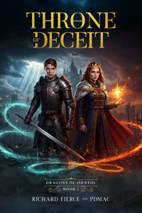 Throne of Deceit - Richard Fierce - kostenlos E-Book