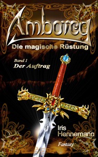 Amboreg - Iris Hennemann - E-Book