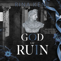God of Ruin - Рина Кент - Hörbuch
