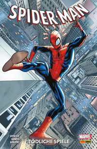 Spider-Man Neustart 2 - Tödliche Spiele - Spencer Nick - E-Book