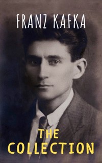 The Complete Kafka - Franz  kafka - E-Book