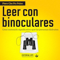 Leer con binoculares - Piero Che Piu Palao - Hörbuch