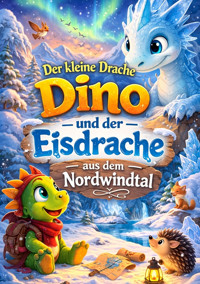 Der kleine Drache Dino - Dominik Mikulaschek - E-Book