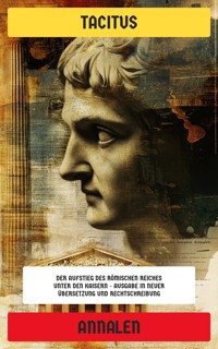 Annalen - Tacitus - E-Book