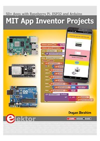 MIT App Inventor Projects - Dogan Ibrahim - E-Book