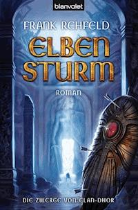 Elbensturm - Frank Rehfeld - E-Book
