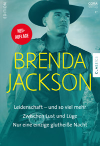 Brenda Jackson Edition Band 18 - BRENDA JACKSON - E-Book