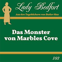 Folge 103: Das Monster von Marbles Cove -  - Hörbuch
