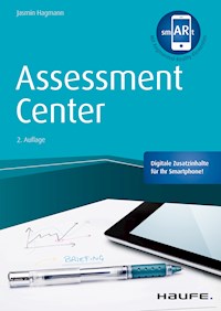 Assessment Center - Jasmin Hagmann - E-Book