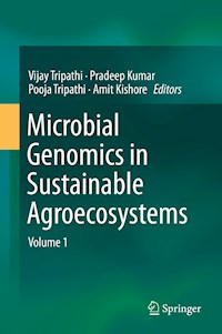 Microbial Genomics in Sustainable Agroecosystems -  - E-Book
