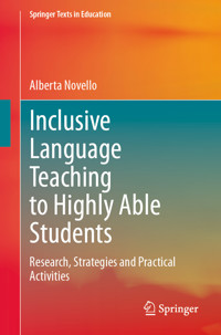 Inclusive Language Teaching to Highly Able Students - Alberta Novello - E-Book