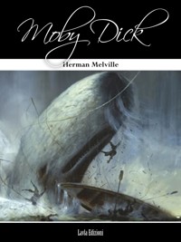 Moby Dick - Herman Melville. - E-Book