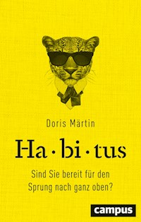 Habitus - Doris Märtin - E-Book