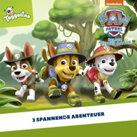 Folgen 86-88: Hier kommt Tracker - - Hörbuch