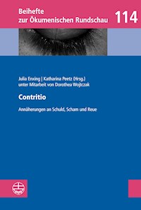 Contritio -  - E-Book