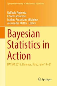 Bayesian Statistics in Action -  - E-Book