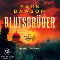 Blutsbrüder (Charlie Cooper 3 ) - Mark Dawson - Hörbuch