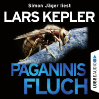 Paganinis Fluch - Joona Linna, Teil 2 (Ungekürzt) - Lars Kepler - Hörbuch