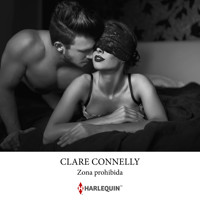 Zona prohibida - Clare Connelly - Hörbuch