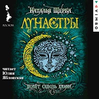 Лунастры. Полет сквозь камни - Наталья Щерба - Hörbuch