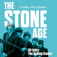 The Stone Age (ungekürzt) - Lesley-Ann Jones - Hörbuch