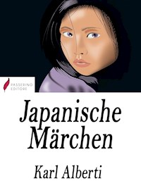 Japanische Märchen - Karl Alberti - E-Book
