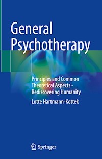 General Psychotherapy - Lotte Hartmann-Kottek - E-Book