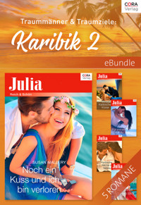 Traummänner & Traumziele: Karibik 2 - Susan Mallery - E-Book