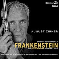 Frankenstein - Mary Shelley - E-Book + Hörbuch