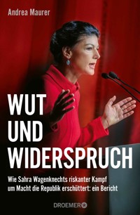 Wut und Widerspruch - Andrea Maurer - E-Book