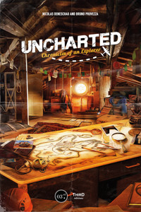 The saga Uncharted - Nicolas Deneschau - E-Book