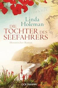 Die Tochter des Seefahrers - Linda Holeman - E-Book