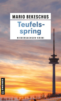 Teufelsspring - Mario Bekeschus - E-Book