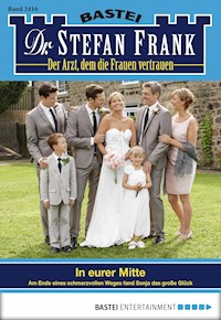 Dr. Stefan Frank 2416 - Stefan Frank - E-Book