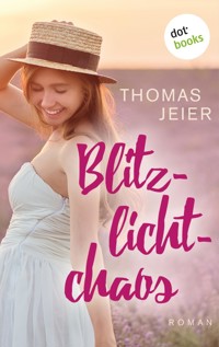 Blitzlichtchaos - Thomas Jeier - E-Book
