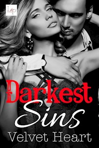 Darkest Sins - Velvet Heart - E-Book