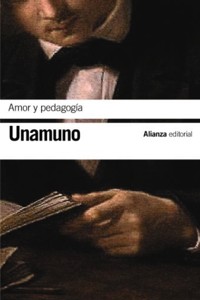 Amor y pedagogía - Miguel de Unamuno - E-Book