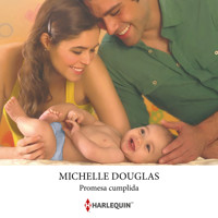 Promesa cumplida - MICHELLE DOUGLAS - Hörbuch