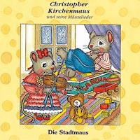 09: Die Stadtmaus - Gertrud Schmalenbach - Hörbuch