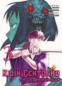 Kijin Gentosho - Dämonenjäger  N.3 - Motoo Nakanishi - E-Book