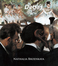 Degas - Nathalia Brodskaya - E-Book