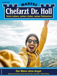 Chefarzt Dr. Holl 1976 - Helene König - E-Book