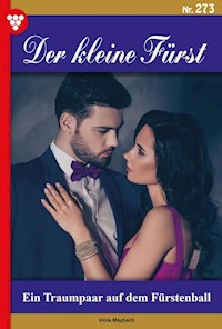 Ein Traumpaar auf dem Fürstenball - Viola Maybach - E-Book