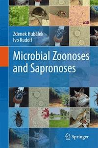 Microbial Zoonoses and Sapronoses - Zdenek Hubálek - E-Book