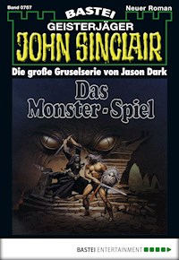 John Sinclair 757 - Jason Dark - E-Book