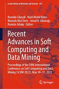 Recent Advances in Soft Computing and Data Mining -  - E-Book