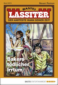 Lassiter 2272 - Jack Slade - E-Book