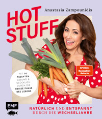 Hot Stuff - Anastasia Zampounidis - E-Book