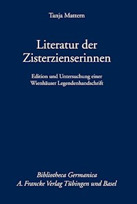 Literatur der Zisterzienserinnen - Tanja Mattern - E-Book