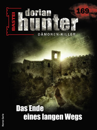 Dorian Hunter 169 - Martin Kay - E-Book